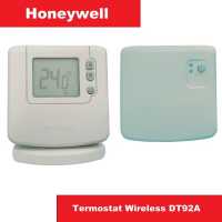 Termostat Honeywell Wireless DT92A1004 Manual, Fara Programare