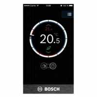 Termostat Bosch EasyControl CT100 EMS control WI-FI Internet
