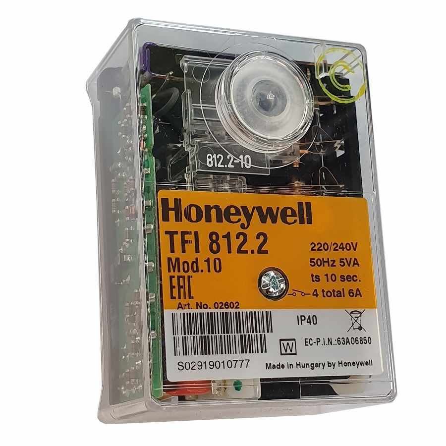 Automat ardere Honeywell Satronic TFI 812-2 / DKG 972