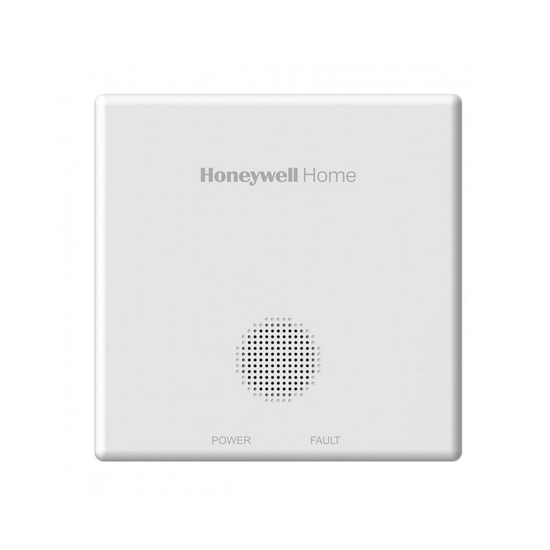 Detector Alarma Monoxid Carbon (CO) Honeywell R200C-2