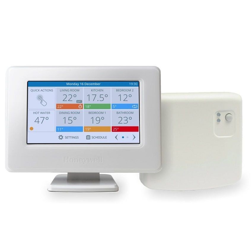 Termostat Smart Honeywell EvoHome ATC921 Wi-Fi Touch Screen