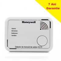 Detector Monoxid de Carbon Honeywell XC70 Wireless 7Ani Garantie