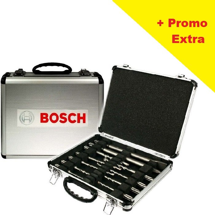 Bosch GBH 240 Ciocan rotopercutor SDS-plus 790 W, 2.7J+Accesorii