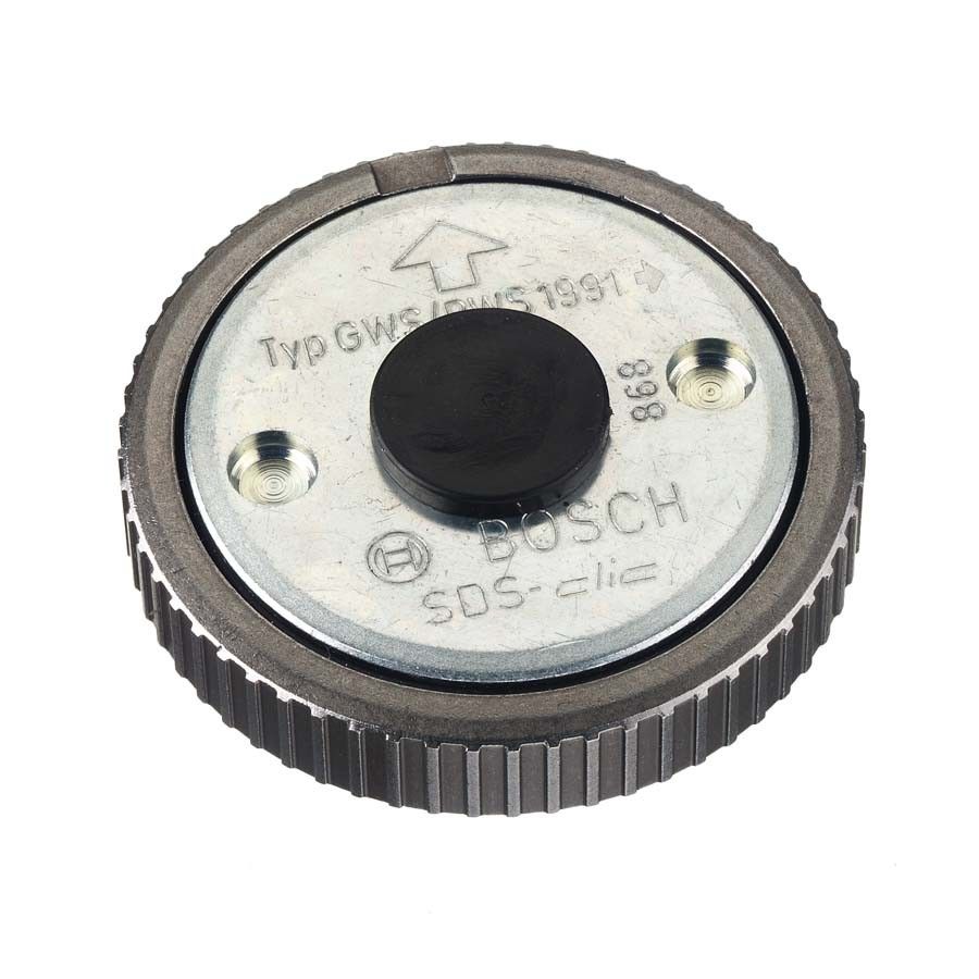 Pilulita Fixare Rapida Disc Bosch SDS-Clic Polizor Unghiular M14