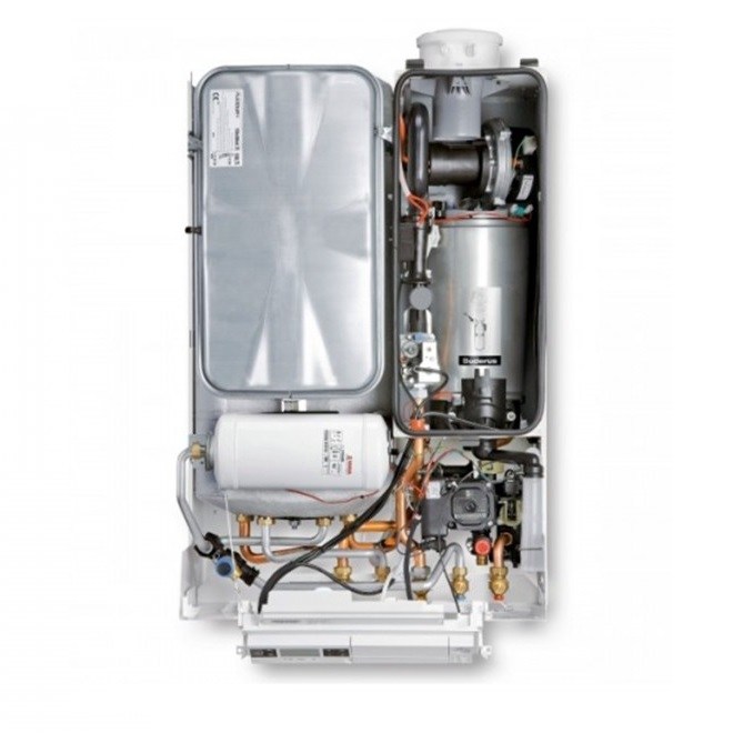 Centrala cu Boiler Incorporat Buderus Logamax Plus GB172i 24T50