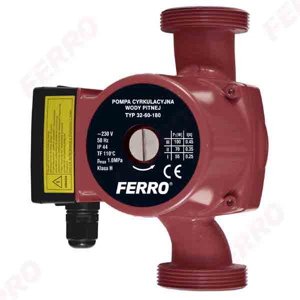Pompa Circulatie Ferro 32-60-180