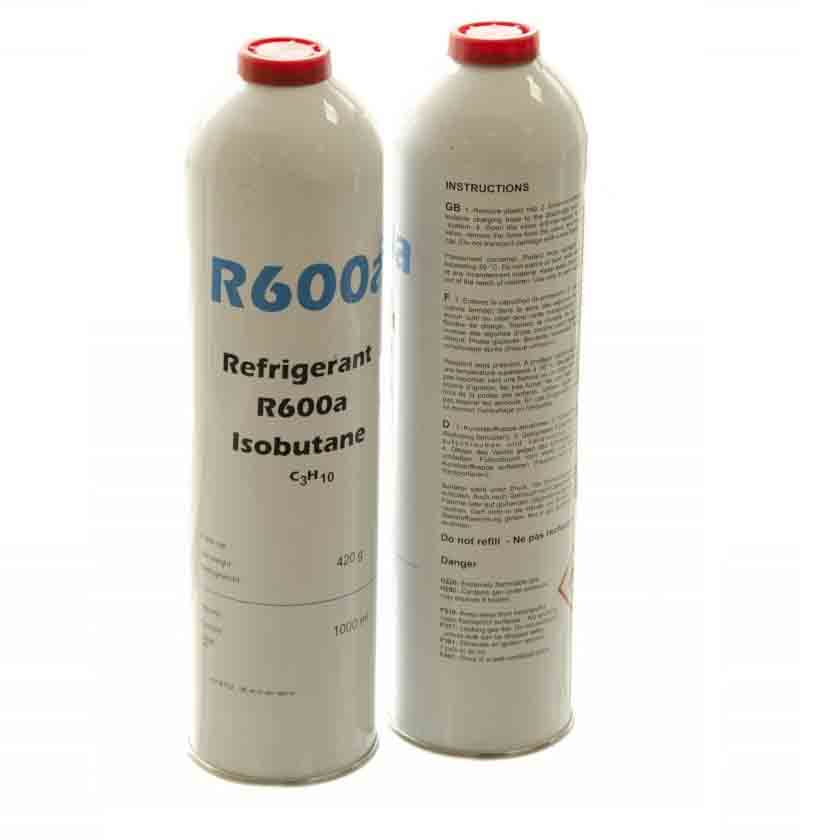 Refrigerant Iso Butane R600A