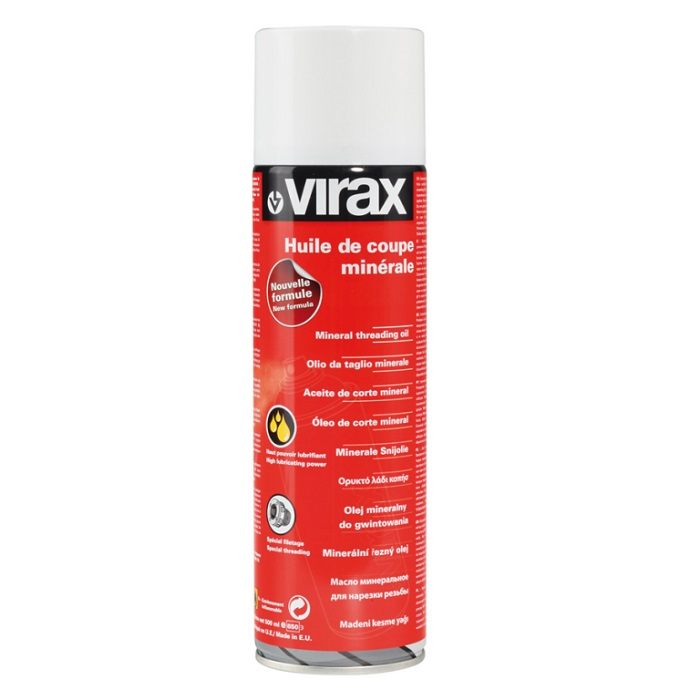 Spray Ulei Mineral pentru Filetare Virax